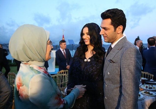 37. Murat Yıldırım - Imane Elbani
