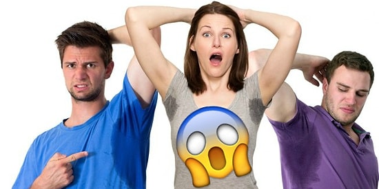 18 ситуаций, до боли знакомых людям с повышенной потливостью