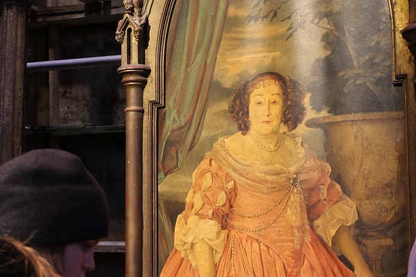 3. Каков новый пароль для входа в общую гостиную Гриффиндора?