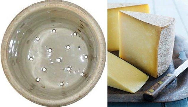 2. Peynir yazıdan eskidir.