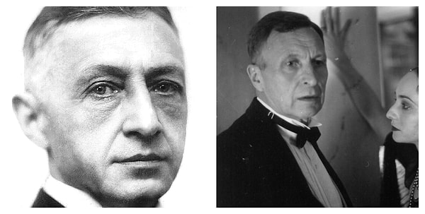 6. Иван Бунин (Андрей Смирнов в "Дневник его жены")