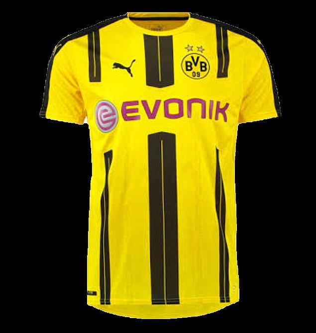 3. Borissia Dortmund forması