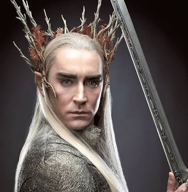 5. Elflerin babası