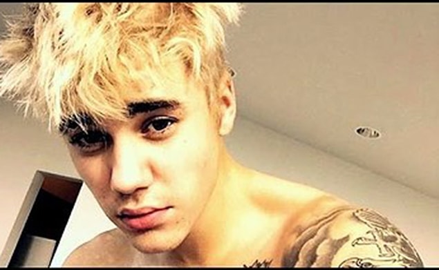 7. Justin Bieber
