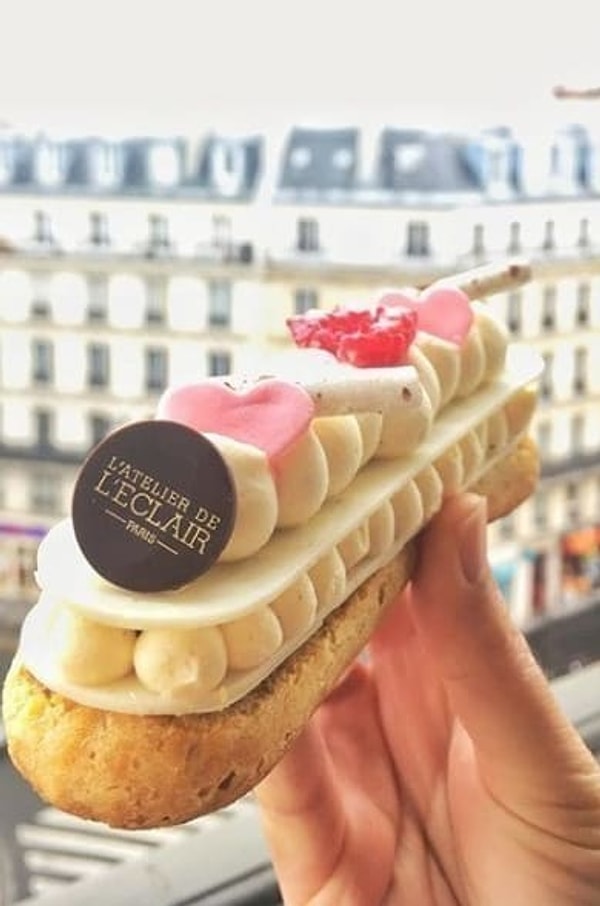 9. Париж, Франция