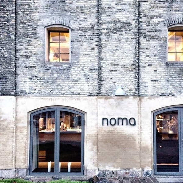 10. Копенгаген, Дания