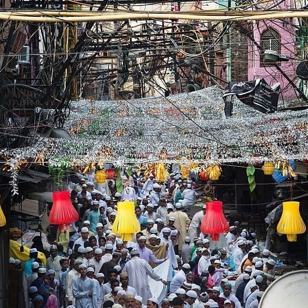 12. Нью-Дели, Индия