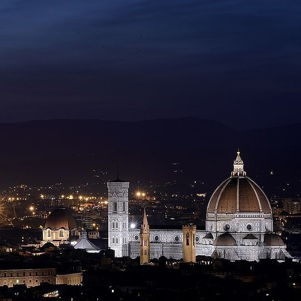 18. Флоренция, Италия