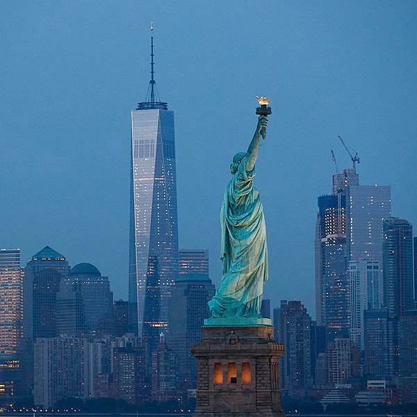 20. Нью-Йорк, США