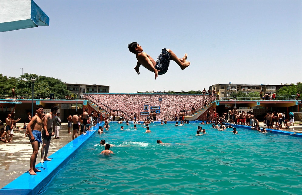 Havuza Girmeden Önce İki Kere Düşünün! Yüzme Havuzlarında Sizi Bekleyen 15 Tehlike