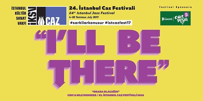 Sinema Aşıklarının Kaçırmaması Gereken 9 İstanbul Caz Festivali Konseri
