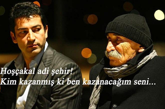 Türk Dizi ve Filmlerinden Hafızalara Kazınmış 15 Efsane Sahne!