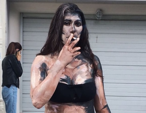 5. Это всего лишь оптическая иллюзия, но результат привёл в восторг пользователей Twitter.