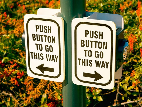 7. Вы на распутье. Куда?