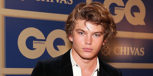 Aynı zamanda 2015 yılında GQ Man of Style ödülünü kazandı.