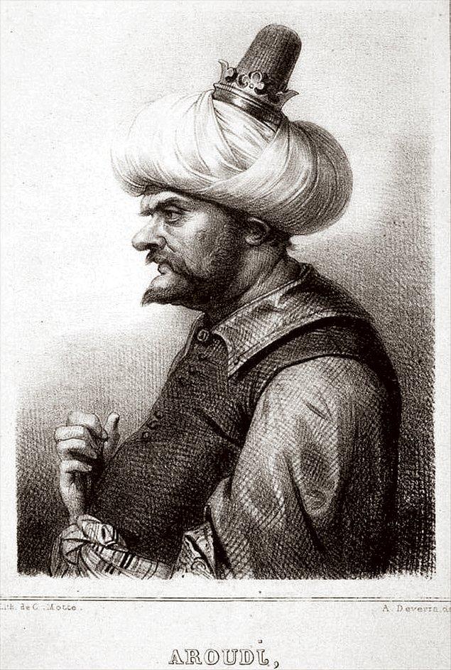 3. Kaptan Barbossa'nın adı, Barbaros Hayreddin Paşa'nın Barbarossa lakaplı abisi Oruç Reis'ten geliyor.
