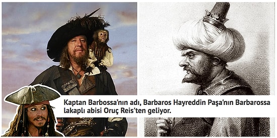 Karayip Korsanları Serisi Hakkında Sinema Konuşulan Ortamlarda Prim Yapmalık 15 Enfes Bilgi