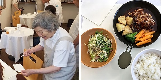 В Японии открылся "ресторан ошибочных заказов", где вы никогда не знаете, какое блюдо вам принесут