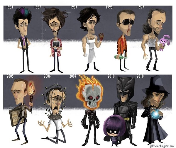 3. Николас Кейдж