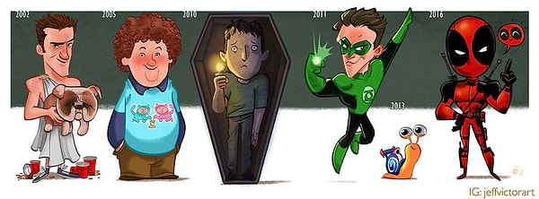 28. Райан Рейнольдс