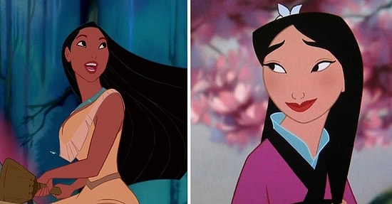 Тест: Ответьте на 7 вопросов о себе и узнайте, кто вы из принцесс Диснея