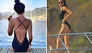 Olacaksanız Celebritylerle Pişti Olun! Bu Yaz Plajda Çok Kıskanılmanıza Yol Açacak 11 Parça