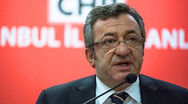 CHP Milletvekili Engin Altay: "Böyle adalete lanet olsun"