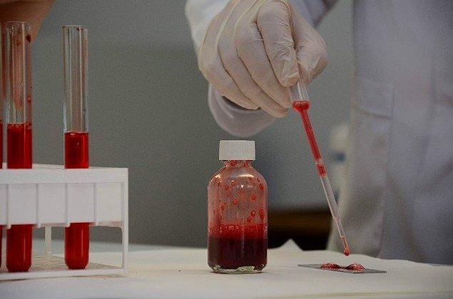2013 senesinin sonlarına doğru birçok ülke yapay kan üretimi konusunda gelişme sağladı ve bu AR-GE çalışmalarına Türkiye de katıldı.