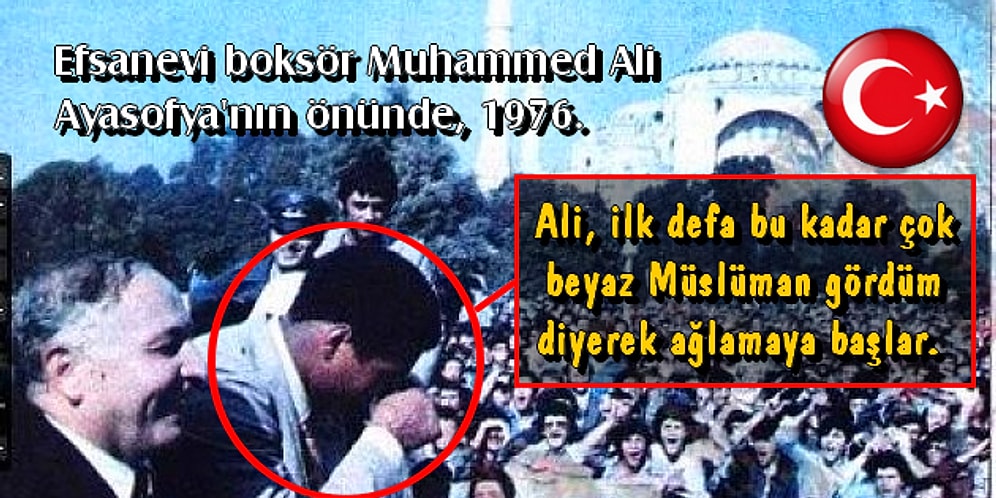 Bir Tutam Tarih! Hüznüyle Sevinciyle Türk Tarihine Ait 31 İlginç Fotoğraf