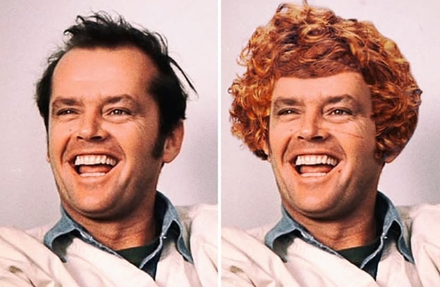 12. Randle Patrick McMurphy
