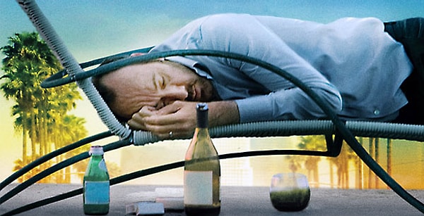 6. Пресловутая кушетка в кабинете психотерапевта.