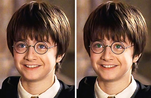 7. Harry Potter