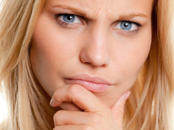 Вы видите лишь лица...