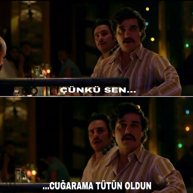 8. Cugarama tütün