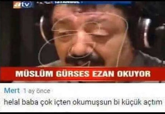 11. Efsane yorum