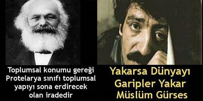 Yüreğimizde Ukde Kalan Müslüm Babamıza Saygı Mahiyetinde Yapılmış 15 Caps