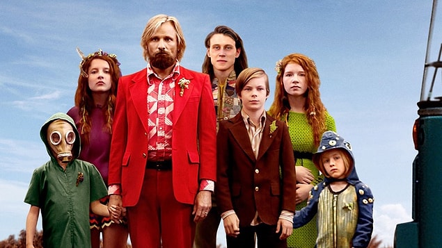 3. Kaptan Fantastik (2016)