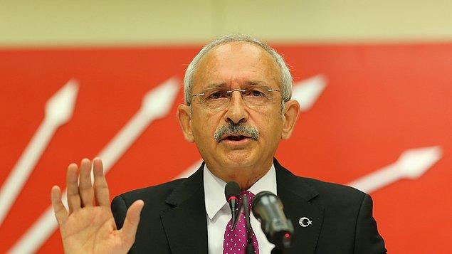 Kılıçdaroğlu: "Yarın elimde 'Adalet' yazan pankartla saat 11:00'de Güvenpark'ta olacağım"