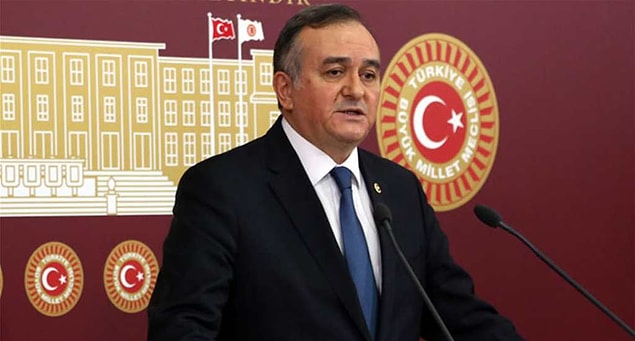 MHP'li Erkan Akçay: "CHP'nin de 'evet' oyu vererek bu süreci başlatan aktörlerden olduğunu dikkate almak gerek"