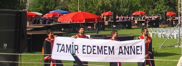 20. Ne demek edemem. Annen boşuna mı okuttu seni? Edeceksin, konu kapanmıştır. 😅