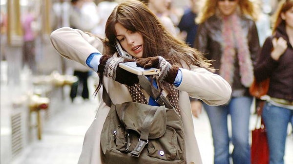 15. Вы постоянно опаздываете