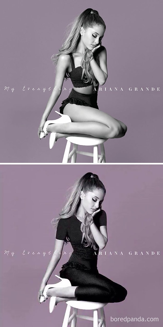 12. Ariana Grande - My Everything