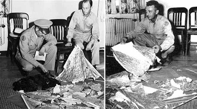 51. Bölge’de, Roswell’e düştüğü iddia edilen UFO’dan elde edilen teknolojilerin geliştirildiği, elde edilen bu verilerle de lazer güdümlü füze, kızılötesi ışın gibi teknolojilerin üretildiği söylenegelir.