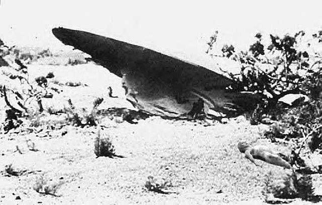İnsanlık tarihindeki UFO ve dünya dışı zeki yaşamla alakalı konuların en önemli çıkmazlarından birisi olmuştur, Roswell Olayı.