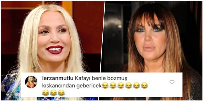 Lerzan Mutlu'nun Televizyon Dünyasında İflah Olmaz Bir Kavgacı Olduğunun 12 İlginç Kanıtı