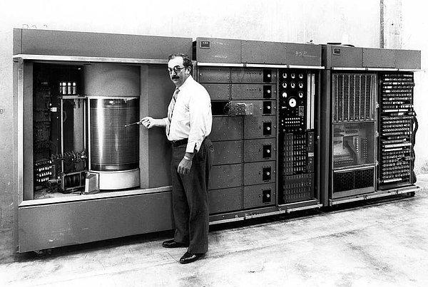 1960's IBM Modelleri