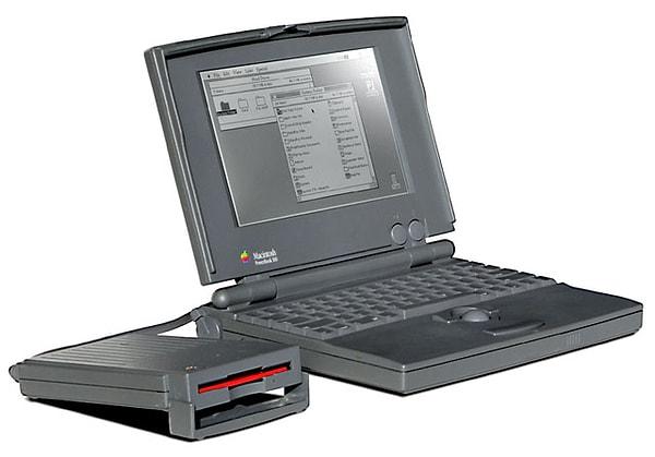2000's Macintosh Powerbook ve Laptop Modelleri
