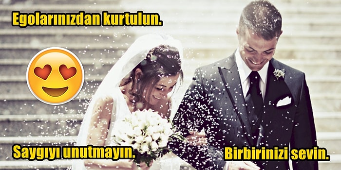 Yaşayanlar Konuştu: Uzun ve Sağlıklı Evliliğin Temellerini Oluşturan 19 Altın Kural