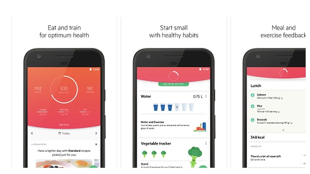 10. Lifesum