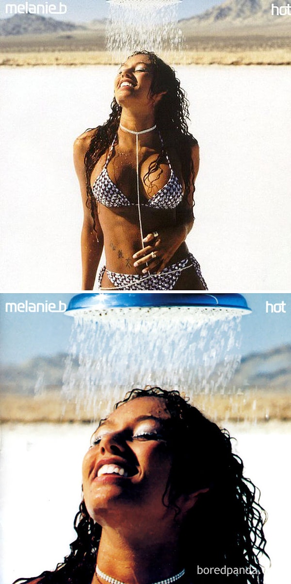 21. Мелани Браун, альбом "Hot"